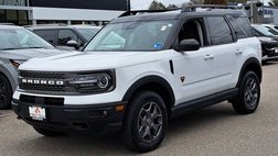 2024 Ford Bronco Sport Badlands