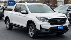 2024 Honda Ridgeline RTL