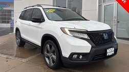 2020 Honda Passport Touring