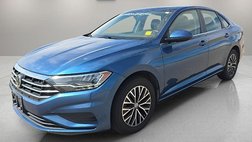 2019 Volkswagen Jetta SE