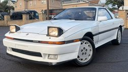 1988 Toyota Supra Base