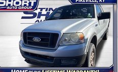 2005 Ford F-150 XL