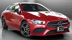 2021 Mercedes-Benz CLA-Class CLA 250