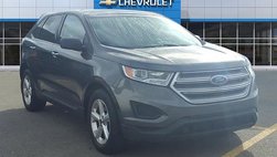 2017 Ford Edge SE