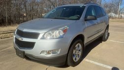 2012 Chevrolet Traverse LS