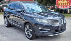 2015 Lincoln MKC Base