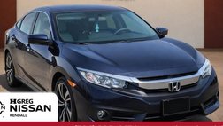 2018 Honda Civic EX-T