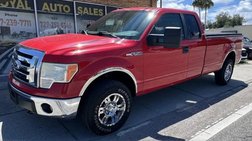 2010 Ford F-150 XLT