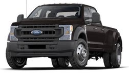 2020 Ford F-450 Super Duty Limited