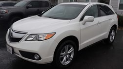 2014 Acura RDX w/Tech