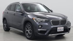2018 BMW X1 sDrive28i