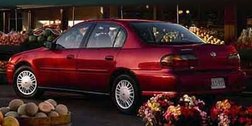 2002 Chevrolet Malibu Base