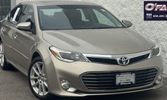 2015 Toyota Avalon Limited