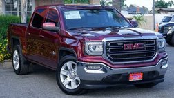 2017 GMC Sierra 1500 SLE