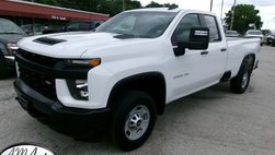 2022 Chevrolet Silverado 2500HD Work Truck