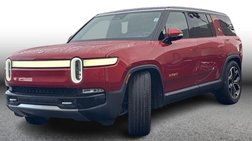 2022 Rivian R1S Launch Edition