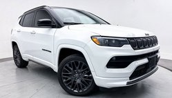 2022 Jeep Compass High Altitude