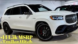 2021 Mercedes-Benz GLS AMG GLS 63