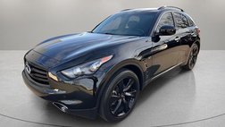 2015 Infiniti QX70 Base