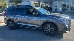 2025 Subaru Ascent Onyx Edition Touring