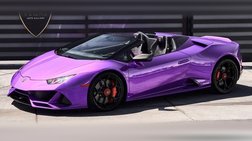 2024 Lamborghini Huracan EVO Spyder