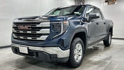 2022 GMC Sierra 1500 SLE