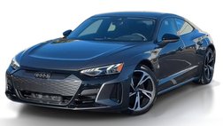 2023 Audi e-tron GT quattro Premium Plus