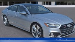 2022 Audi S7 2.9T quattro Prestige