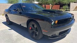 2015 Dodge Challenger SXT
