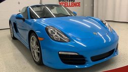 2015 Porsche Boxster Base