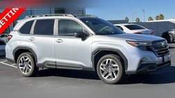 2025 Subaru Forester Limited