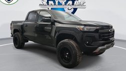2023 Chevrolet Colorado Z71