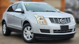 2015 Cadillac SRX Luxury Collection