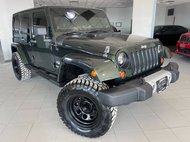 2011 Jeep Wrangler Unlimited Sahara
