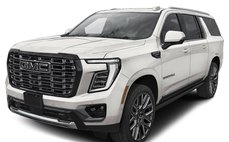 2026 GMC Yukon XL Denali Ultimate