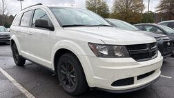 2020 Dodge Journey SE Value