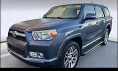 2013 Toyota 4Runner Limited