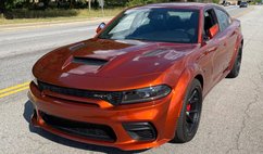 2022 Dodge Charger SRT Hellcat Redeye