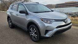 2016 Toyota RAV4 LE