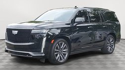 2023 Cadillac Escalade Sport Platinum