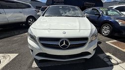 2015 Mercedes-Benz CLA-Class CLA 250