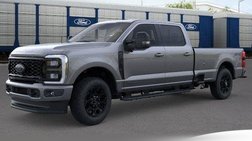 2026 Ford Super Duty F-350 XLT