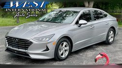 2023 Hyundai Sonata SE