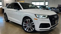 2020 Audi SQ5 3.0T quattro Premium Plus