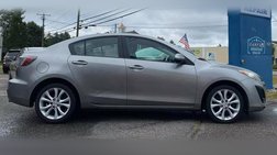 2010 Mazda MAZDA3 s Sport