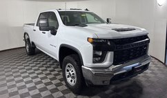 2020 Chevrolet Silverado 3500HD Work Truck