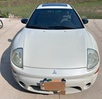 2004 Mitsubishi Eclipse GS