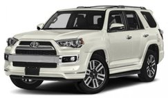 2018 Toyota 4Runner Limited
