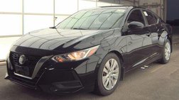 2020 Nissan Sentra S
