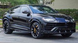 2019 Lamborghini Urus Base